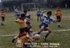 1995 a los 07 aos - Foto jugando en la Copa ADECLUP - Torneo de Ftbol 1995 Hebraica Lima - Per